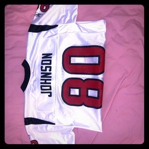 Andre Johnson Houston Texans jersey